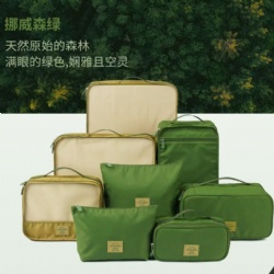 Luxury Travel Storage Set