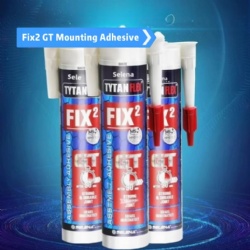 FIX2 GT Mounting Adhesive