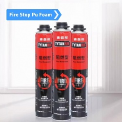 TYTAN Fire Stop Fu Foam